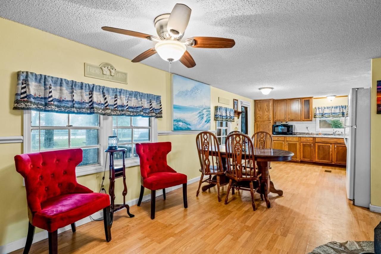 Fanci'S Hideout Villa Atlantic Beach Exterior foto